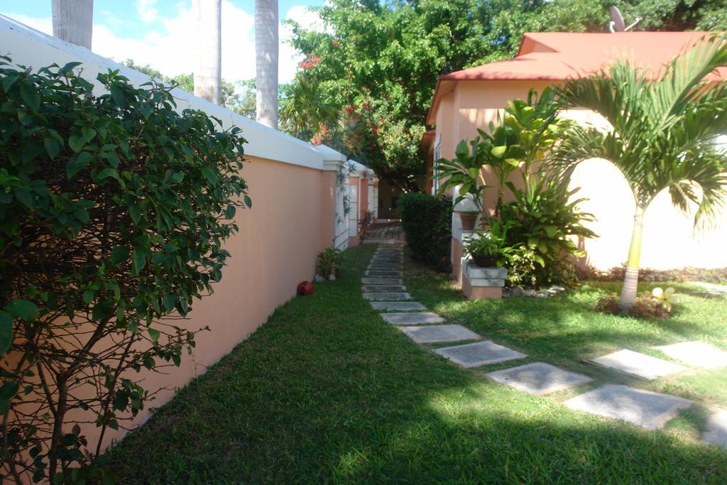 Residencia Los Encantos Cancun Luaran gambar