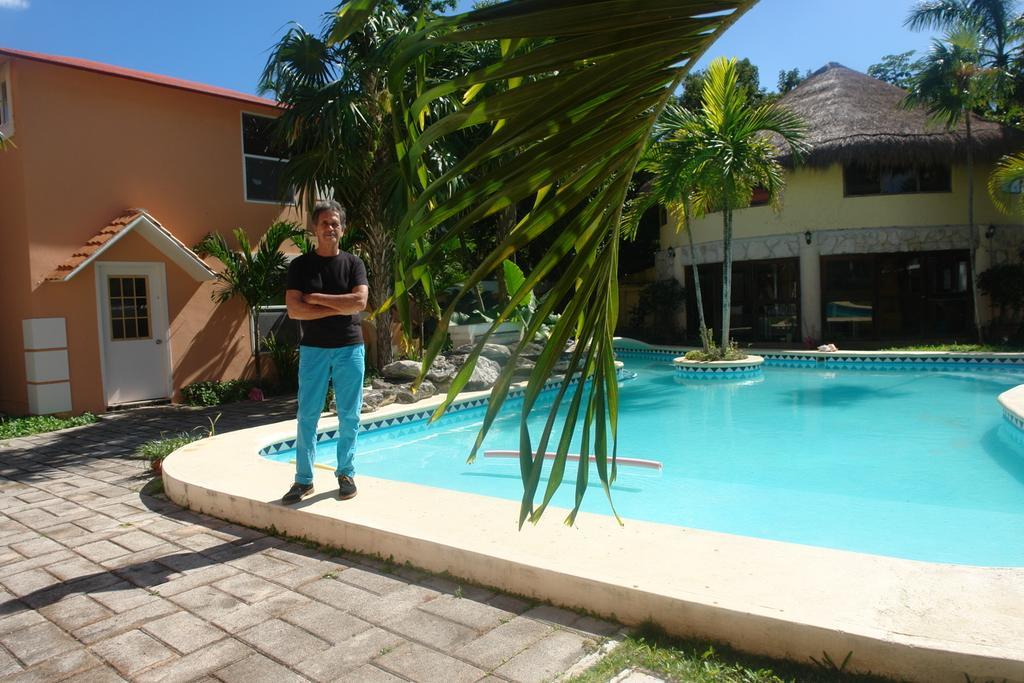 Residencia Los Encantos Cancun Luaran gambar