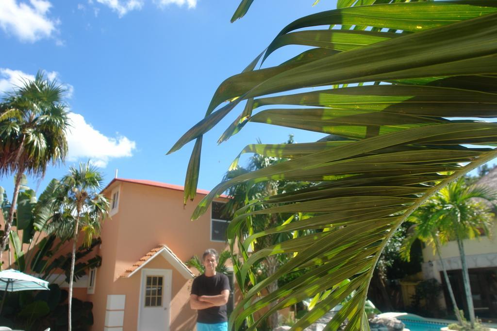 Residencia Los Encantos Cancun Luaran gambar