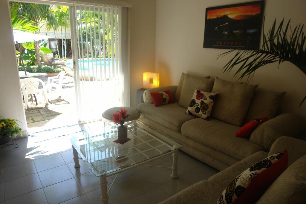 Residencia Los Encantos Cancun Luaran gambar