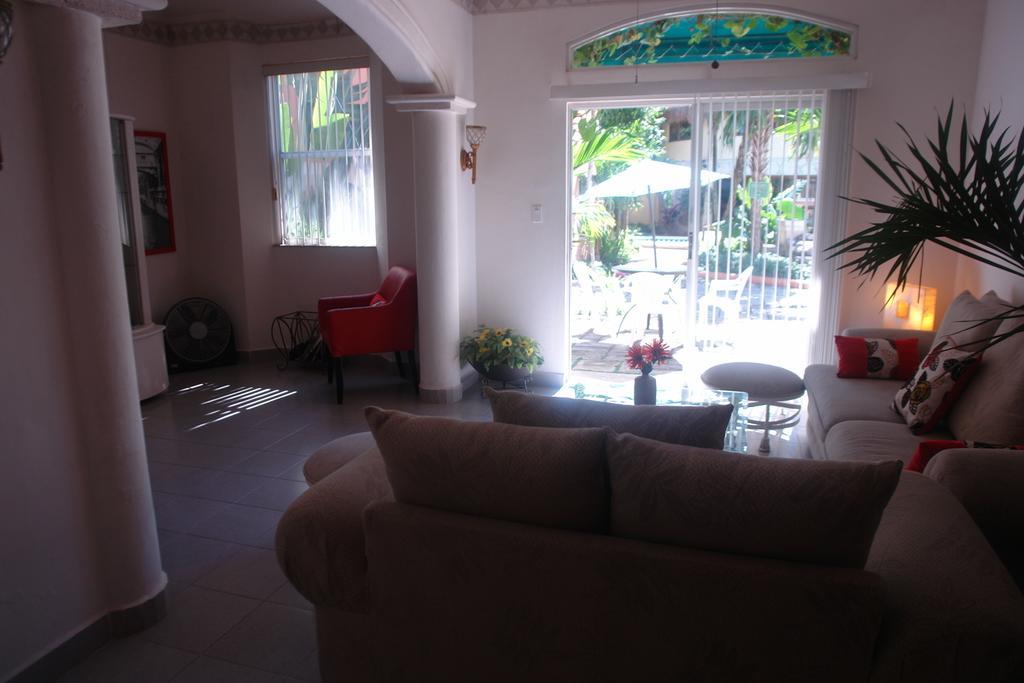 Residencia Los Encantos Cancun Luaran gambar