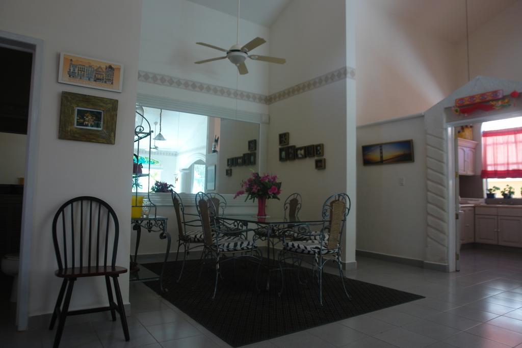 Residencia Los Encantos Cancun Luaran gambar