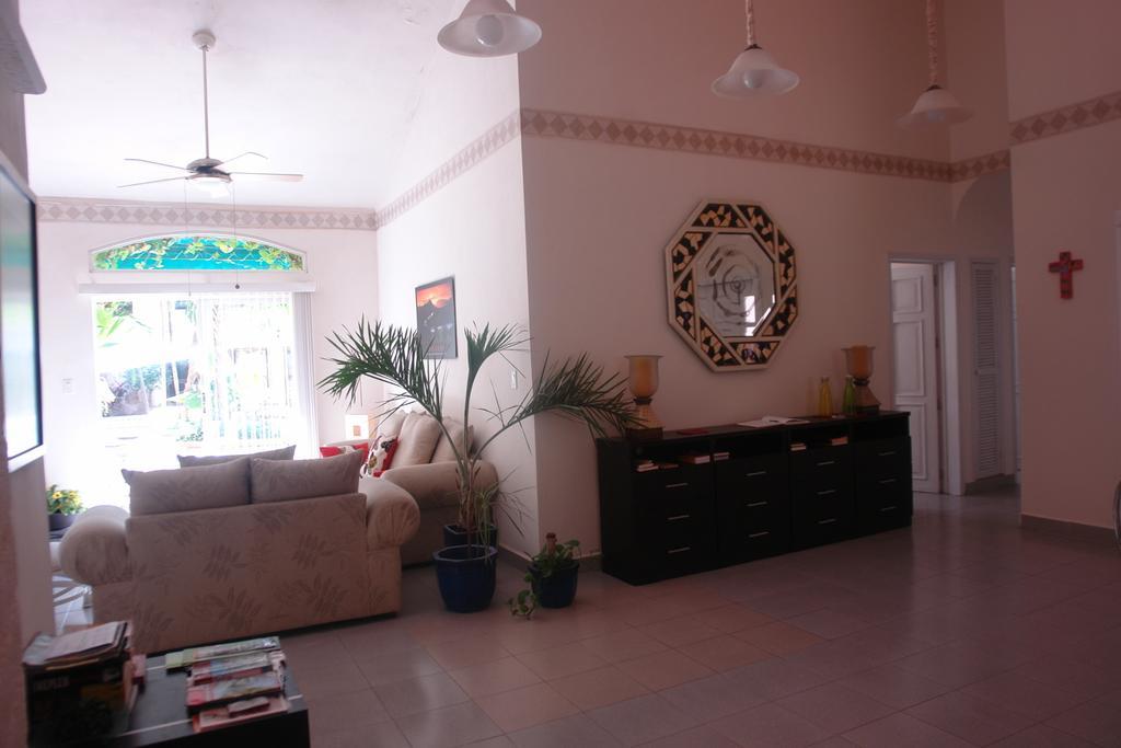 Residencia Los Encantos Cancun Luaran gambar