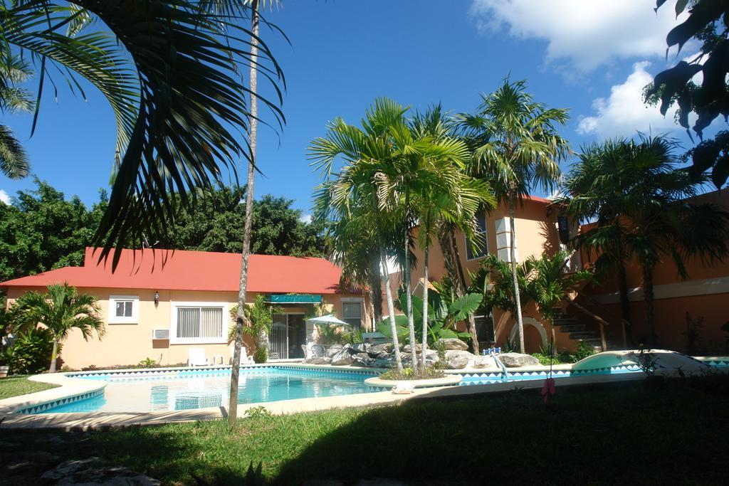 Residencia Los Encantos Cancun Luaran gambar
