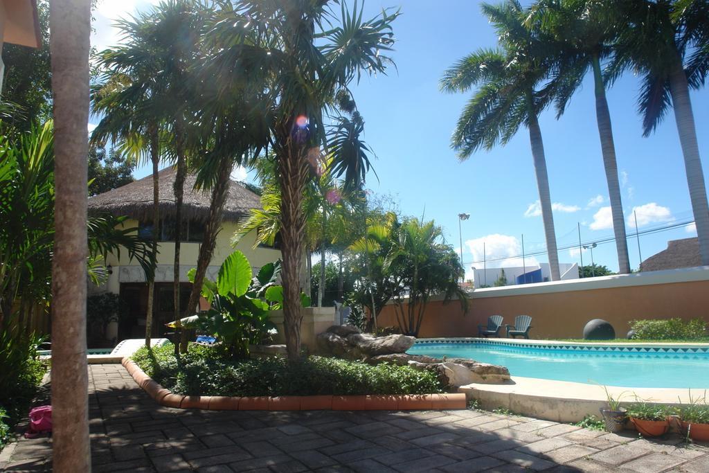 Residencia Los Encantos Cancun Luaran gambar