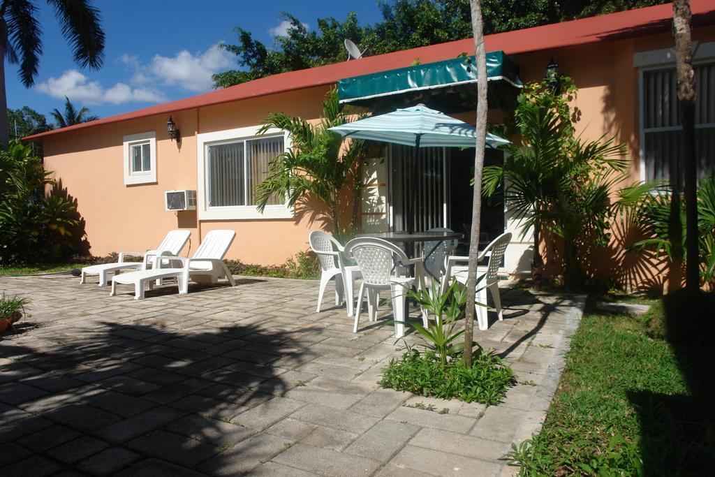 Residencia Los Encantos Cancun Luaran gambar