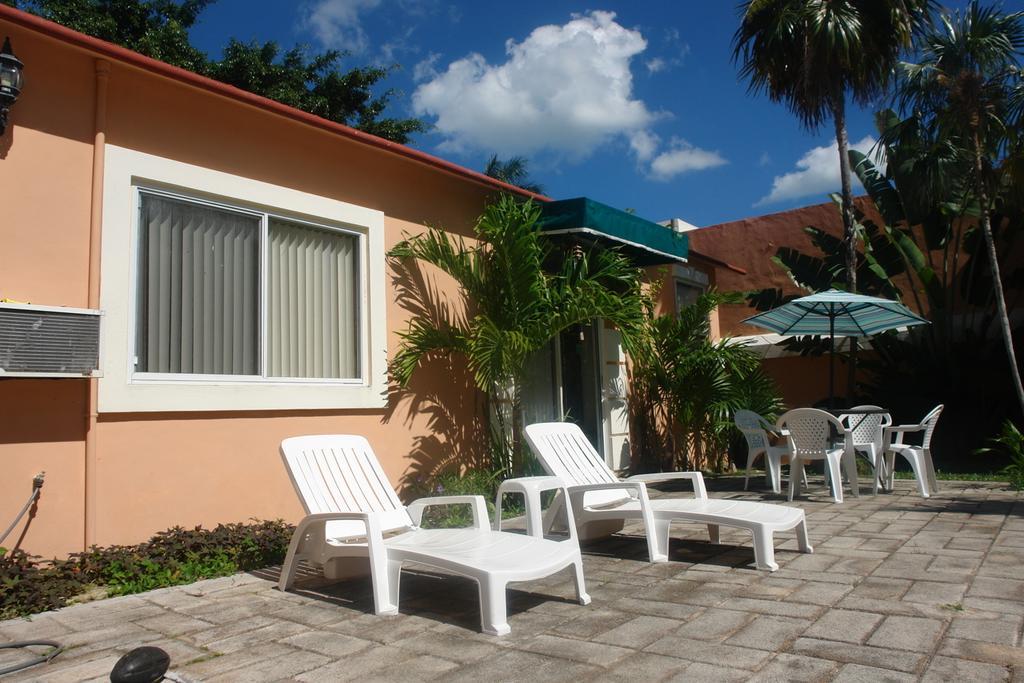 Residencia Los Encantos Cancun Luaran gambar