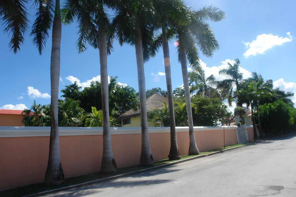 Residencia Los Encantos Cancun Luaran gambar