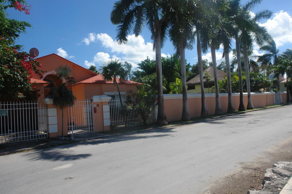 Residencia Los Encantos Cancun Luaran gambar